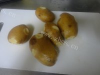 「自创」土豆泥做法图解1)