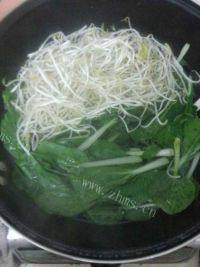 芳香四溢的香菇肉酱面做法图解8)