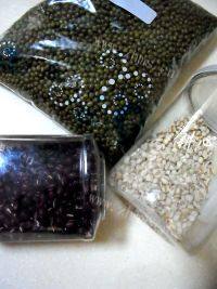 可口的红豆绿豆薏米糖水做法图解1)