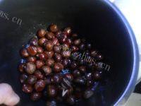 简单易做的糖炒栗子做法图解9)