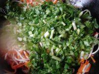 家常菜炒意粉