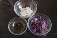 美容茶勿忘我养颜茶做法图解1)