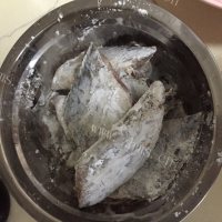 诱人的红烧带鱼做法图解4)