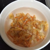 美味的香菇排骨焖饭做法图解2)