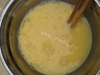 家常菜炒鸭蛋做法图解2)