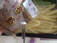 营养丰富的烤薯条做法图解4)