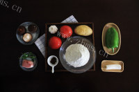 美味佳肴般的新疆汤饭做法图解1)