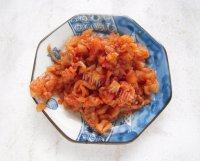 可口的泡菜饼做法图解5)