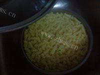 自己做的芝士肉酱意粉做法图解6)