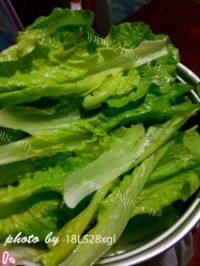 麻酱生菜做法图解1)