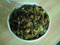 营养味美的农家酸菜鱼做法图解4)