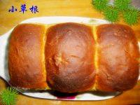 自制抹茶蜜豆吐司