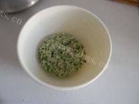 自己做的韭菜面片做法图解7)