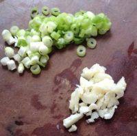 家常菜香菇油菜做法图解3)