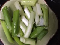 美味的虎皮鹌鹑蛋做法图解4)