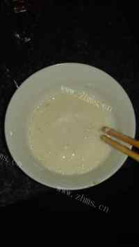 东北白菜回锅肉煎包做法图解12)