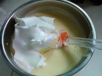 自己做的轻乳酪蛋糕做法图解8)