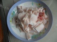 让人怀念的平菇炒肉做法图解3)