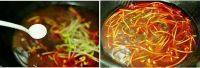美味酸辣水煮肉片做法图解10)