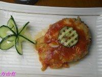 家常菜茄汁鱼块