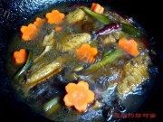 美味的柠香可乐鸡翅