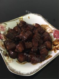 喷香的红烧肉做法图解5)