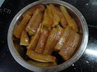 自己做的梅菜扣肉