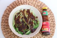 家常菜蚝油生菜