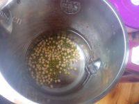 #DIY美食#黄绿双豆浆的做法图解三
