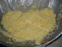 DIY蛋白薄脆饼做法图解5)
