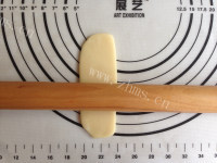 香气浓郁的玫瑰花饼做法图解12)