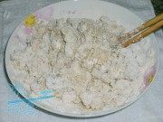 鱼肉馅蒸饺做法图解1)