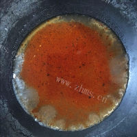 美味的鱼腥菜螺蛳粉做法图解6)