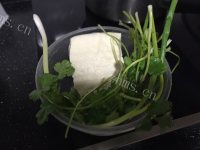 美味的酱油豆腐做法图解1)