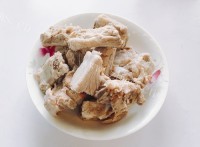 萝卜排骨汤做法图解4)