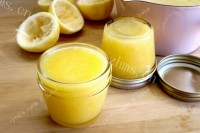 美味的柠檬凝乳的做法图解十二
