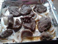 简单版烤牛肉做法图解7)