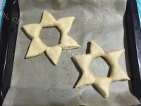 太阳花汉堡做法图解11)