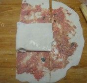 酥香的牛肉饼做法图解6)