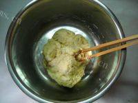 美味的肉松面包做法图解3)