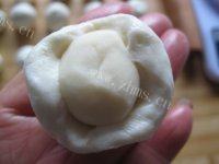 香甜金丝肉松饼做法图解4)