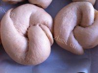 饱满的肉松面包卷做法图解8)