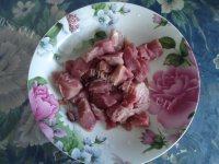 美味的糖醋肉段做法图解1)