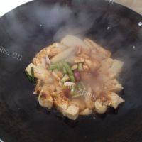 家常豆腐做法图解3)
