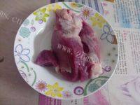 美味的菌菇瘦肉煎饺做法图解1)