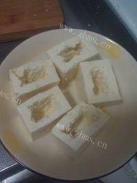 正宗客家酿豆腐做法图解3)