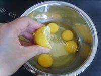 「DIY美食」全蛋海绵蛋糕做法图解3)