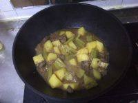 家常菜土豆炖牛肉