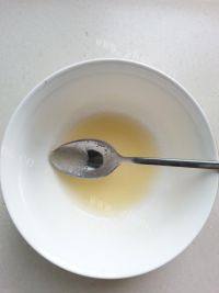易做的杏仁豆腐做法图解2)