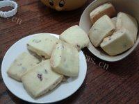 易做的蔓越莓饼干